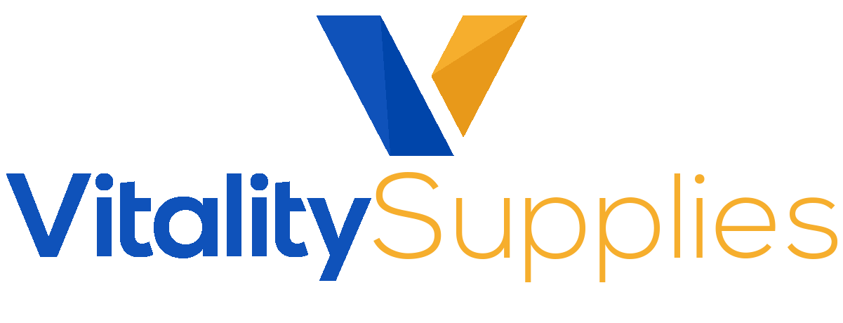 Vitality Supplies Logo
